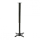 Uchwyt do telewizorów ART P-105B  sufitowy 60-102cm czarny